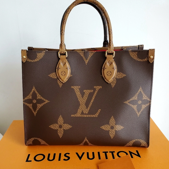 ❌SOLD❌Louis vuitton on the go MM - Picture 2 of 9